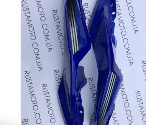 KV HT250/300-3A SPORT - задние панели сиденья