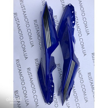 KV HT250/300-3A SPORT - задние панели сиденья