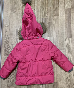 Зимняя куртка Huppa (2 фото из 3)