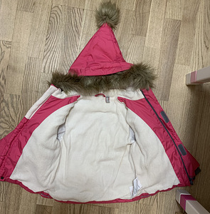 Зимняя куртка Huppa (3 фото из 3)