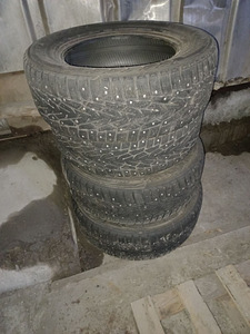 Зимняя резина (2 фото из 4)