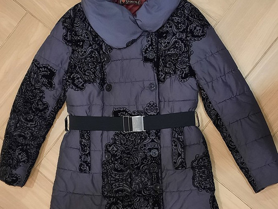 Зимняя куртка Desigual, размер L