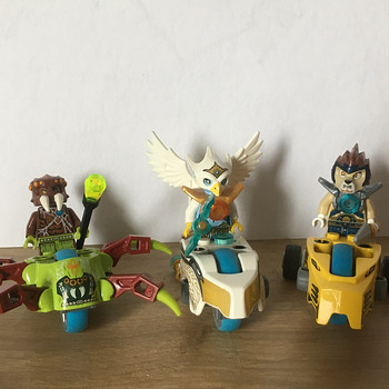 Фигурки LEGO CHIMA