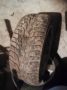 Müüa BMW hankook talverehvid kasutatud 4tk (3 foto / 3)