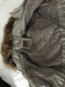 Naiste talveparka Icepeak (2 foto / 2)