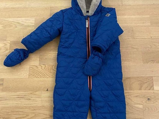 JasperConran комбинезон 12-18