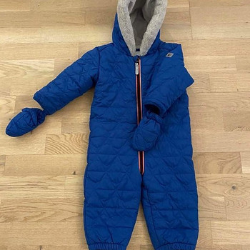 JasperConran комбинезон 12-18