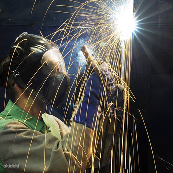 Ищу работу сварщиком