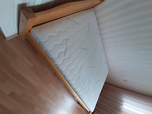Müüa voodi koos madratsiga (1 foto / 3)