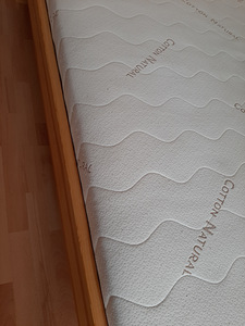 Müüa voodi koos madratsiga (3 foto / 3)