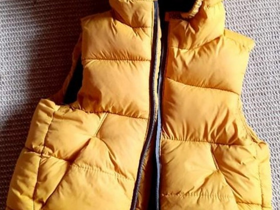 Zara жилет, 98