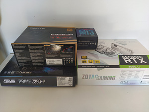 Mining Rig/Kaevur (3 foto / 4)