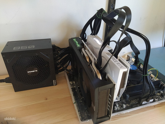 Mining Rig/Kaevur