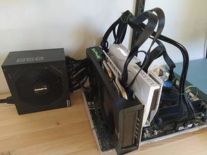 Mining Rig/Kaevur (1 foto / 4)