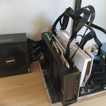 Mining Rig/Kaevur