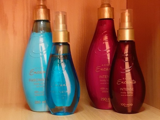 Парфюмерные наборы Avon