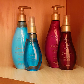 Парфюмерные наборы Avon