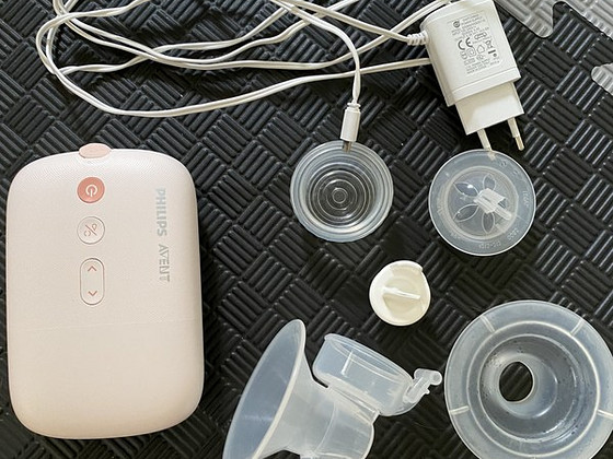 Молокоотсос Philips avent