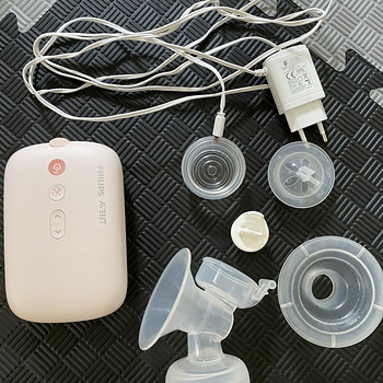 Молокоотсос Philips avent