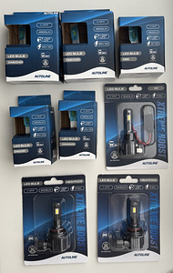 Philips , Osram , Autoline (1 фото из 7)