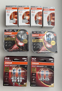 Philips , Osram , Autoline (4 фото из 7)