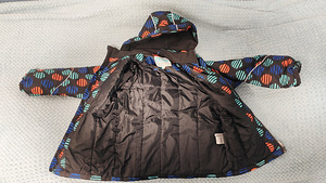 Куртка весна - осень Mywear active, размер 134 (2 фото из 3)