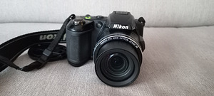 Фотокамера nikon COOLPIX L120 (1 фото из 6)