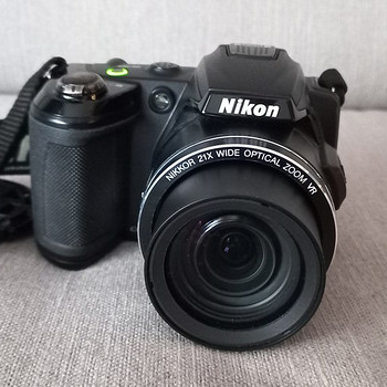 Фотокамера nikon COOLPIX L120