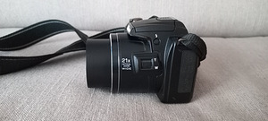 Фотокамера nikon COOLPIX L120 (3 фото из 6)