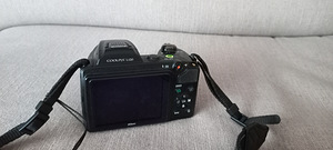 Фотокамера nikon COOLPIX L120 (4 фото из 6)
