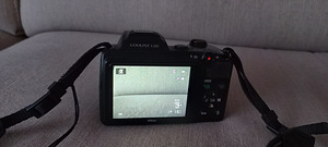 Фотокамера nikon COOLPIX L120 (5 фото из 6)