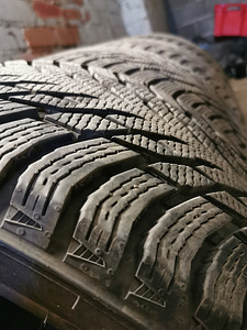 M: Nokian Hakkapeliitta R3 100T XL (3 foto / 6)