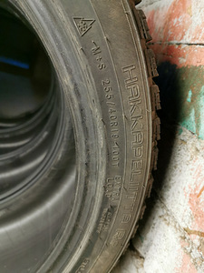 M: Nokian Hakkapeliitta R3 100T XL (4 foto / 6)