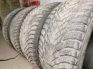 M: Nokian Hakkapeliitta R3 100T XL (5 foto / 6)