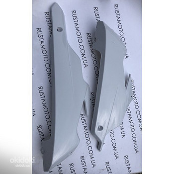 KV HT250 / 300-3A SPORT - нижній пластик плуг