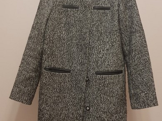 Куртка из шерсти s 36
