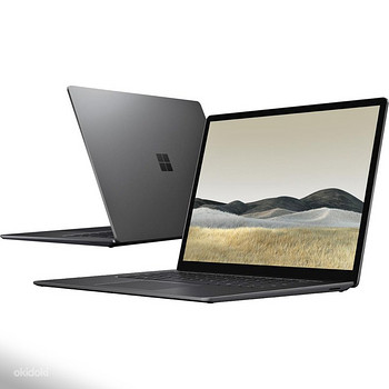 Microsoft Surface Laptop 3 15" Ryzen 5-3580U/8GB/256GB/Vega9