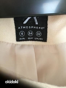 Atmosphere полупальто (3 фото из 3)