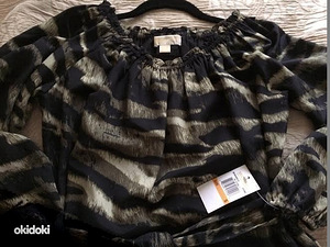 Михаил Корс новое оригинальное платье, S / M (2 фото из 3)