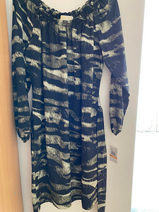 Михаил Корс новое оригинальное платье, S / M (3 фото из 3)