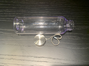 Бутылка для воды circle K (1 фото из 3)