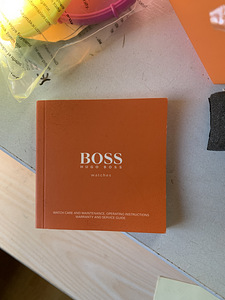 Hugo Boss (4 foto / 6)
