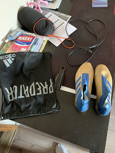 Adidas Predator (9 foto / 9)