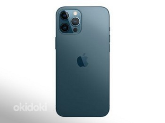 iPhone 12 pro Max 128gb blue