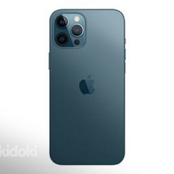 iPhone 12 pro Max 128gb blue