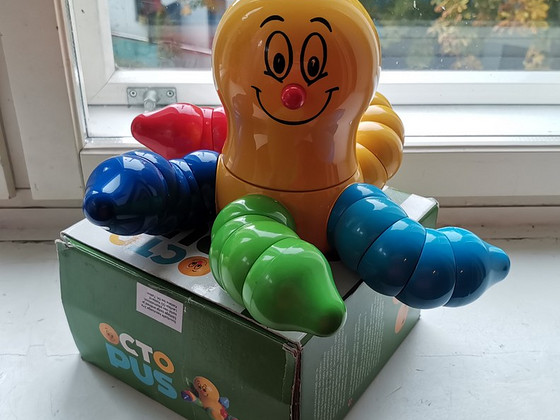 Игрушка осьминог Octopus