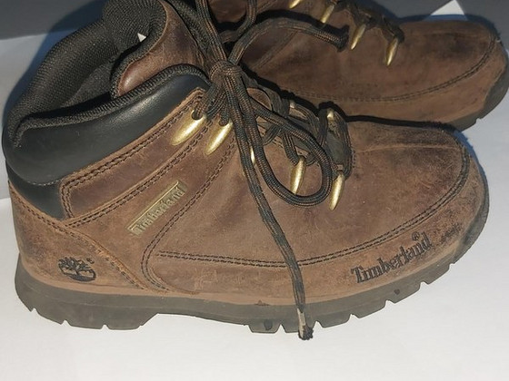 Осенняя обувь Timberland s.33