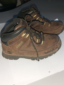 Sügis kingad Timberland s.33 (1 foto / 2)