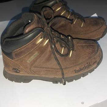 Осенняя обувь Timberland s.33