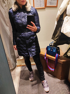 Пуховик Tommy Hilfiger s.XS / S (1 фото из 3)